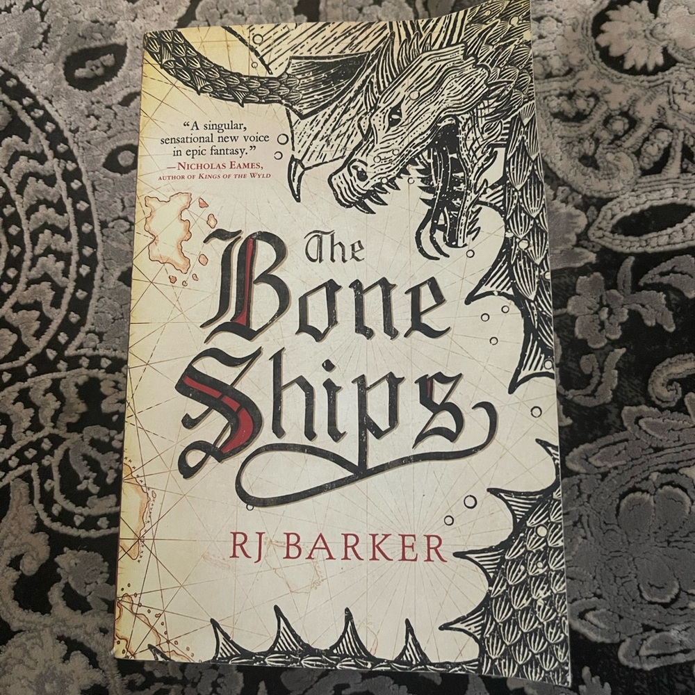 The bone ships